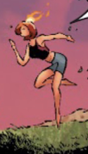 cyclops (x-men), jean grey, phoenix (x-men), scott summers, ultimate jean grey, marvel, marvel comics, ultimate x-men, x-men, 1boy, 1girls, female, fully clothed, love, male, 