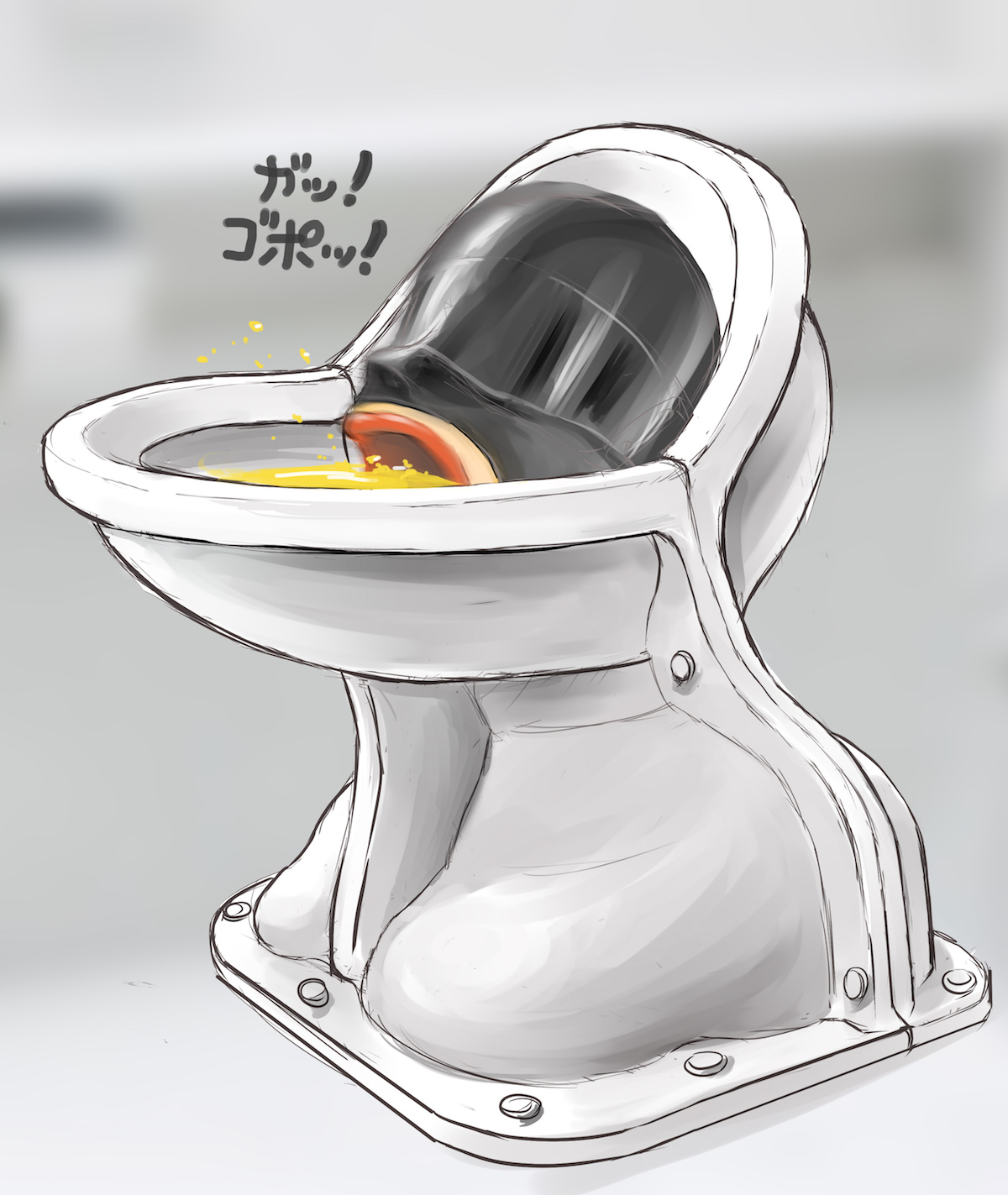 gg63xxx, blind, blinders, blindfold, blindfolded, encased, encasement, female only, femlae, femsub, hood, human furniture, human urinal, latex hood, mouth forced open, objectification, open mouth, piss drinking, pissing in mouth, trapped, urinal, urine, urine in mouth, urine on face, urine puddle, 