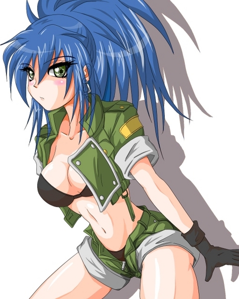leona heidern, king of fighters, snk, tagme, dew, 