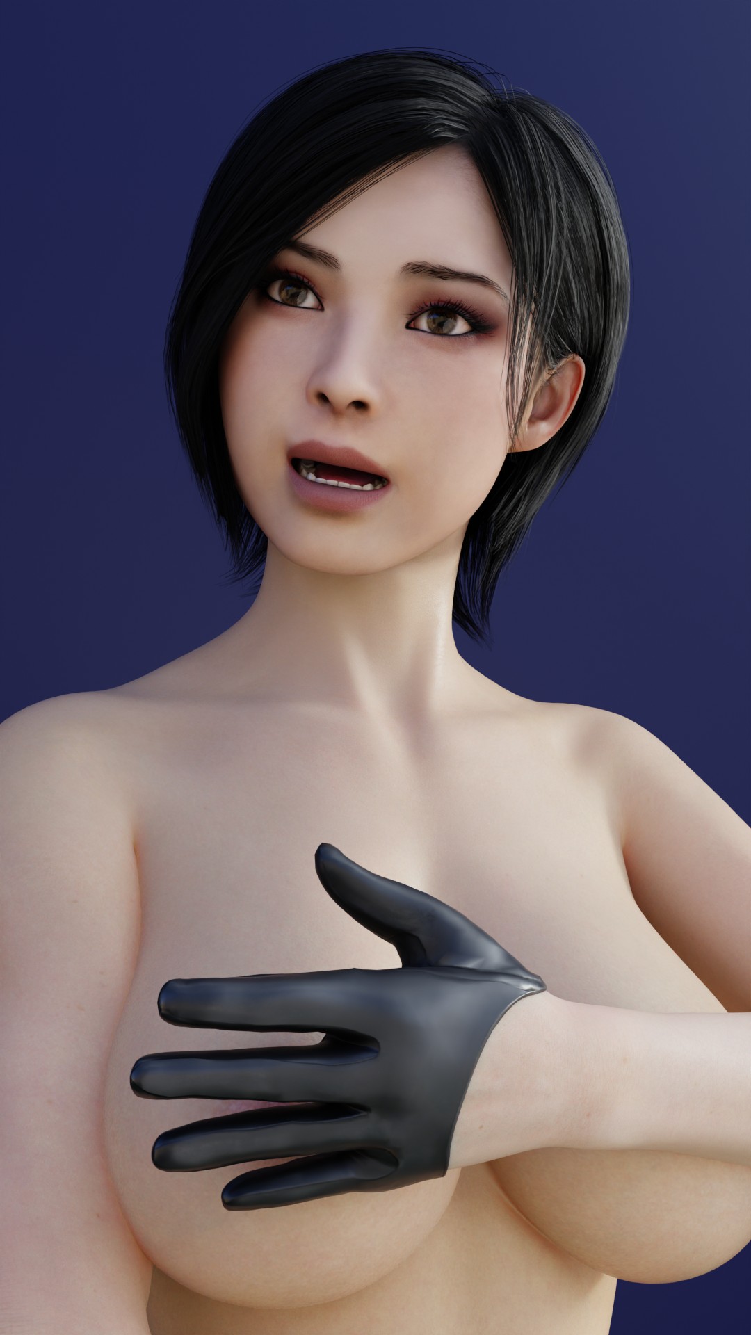 ada wong, resident evil, resident evil 4, big ass, big breasts, big butt, mgsnak239, naked, naked female, 